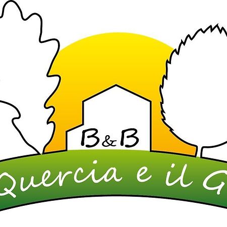 BaricellaLa Quercia E Il Gelso住宿加早餐旅馆 外观 照片