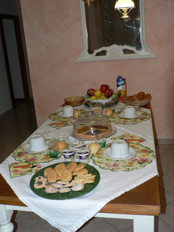 BaricellaLa Quercia E Il Gelso住宿加早餐旅馆 外观 照片