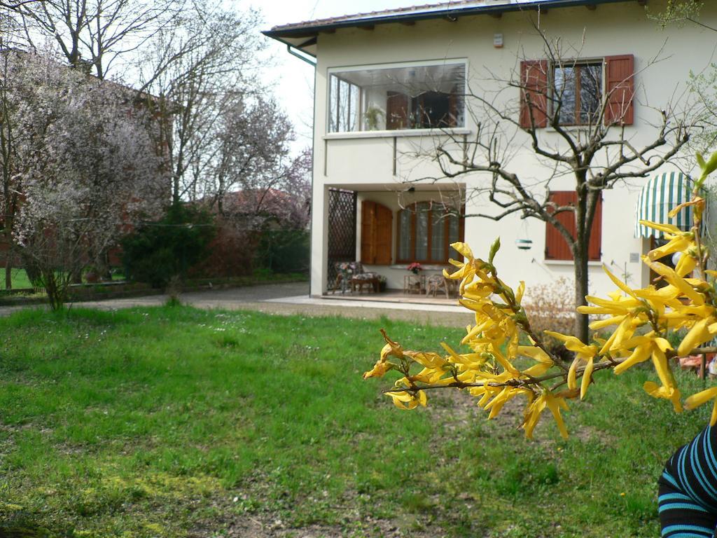 BaricellaLa Quercia E Il Gelso住宿加早餐旅馆 外观 照片